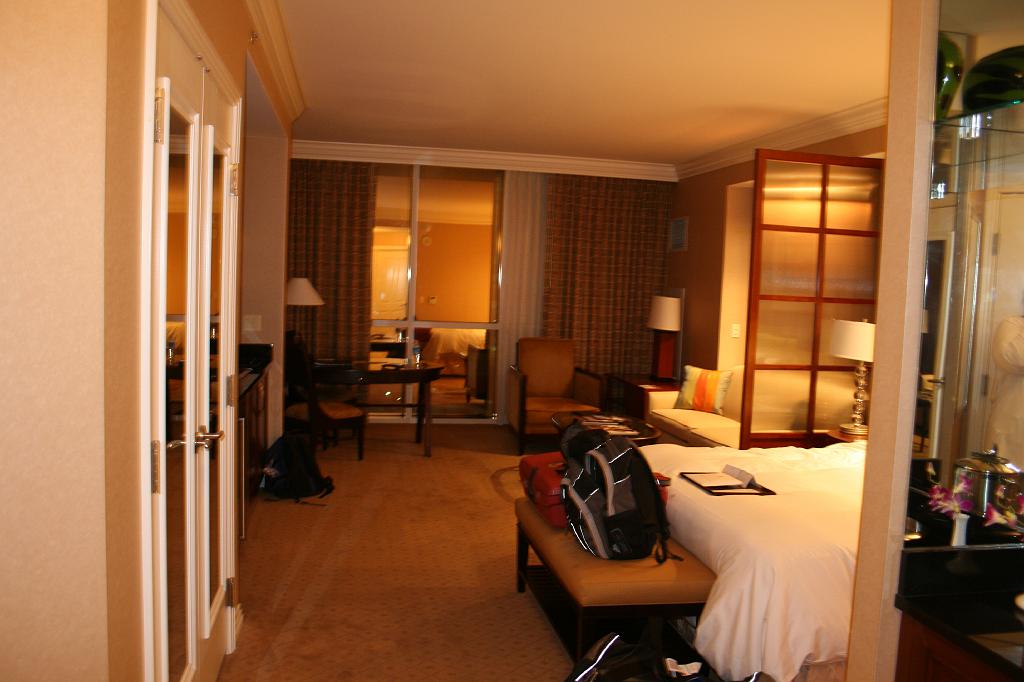 20081022 death valley 104.jpg - Las Vegas - Our hotelroom